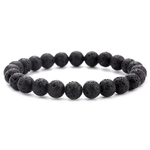 Volcanic Rock Bracelet