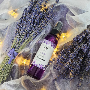 CALM Lavender Pillow Mist – Victory Road Farm