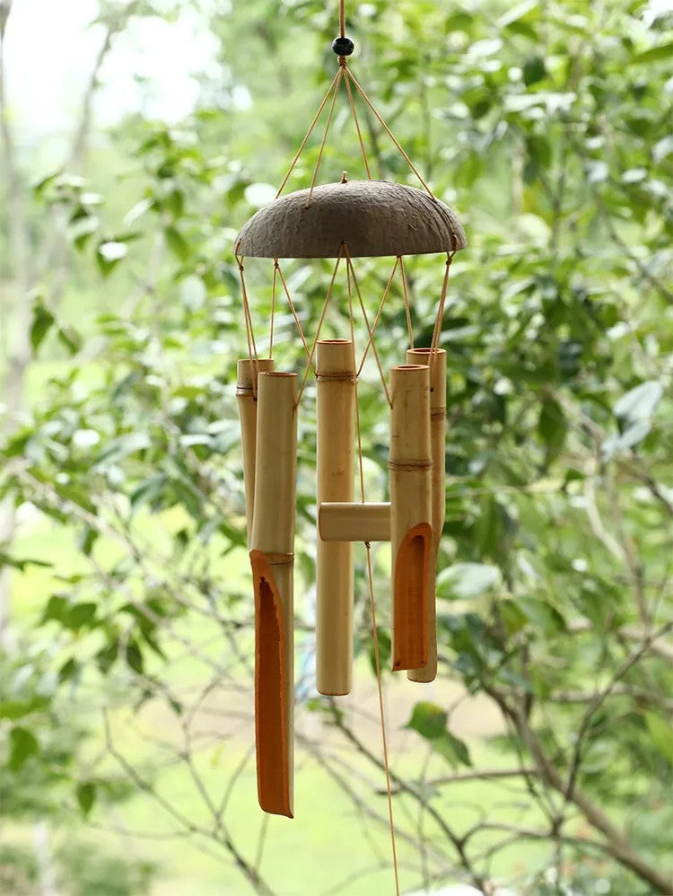 Bamboo Wind Chimes