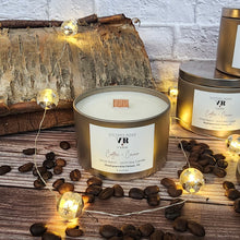 Load image into Gallery viewer, Coffee + Cacao Soy Wax Candle
