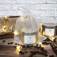 Load image into Gallery viewer, Coffee + Cacao Soy Wax Candle
