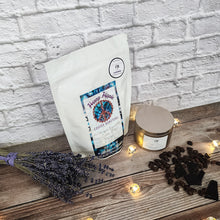 Load image into Gallery viewer, Coffee and a Candle Gift Set
