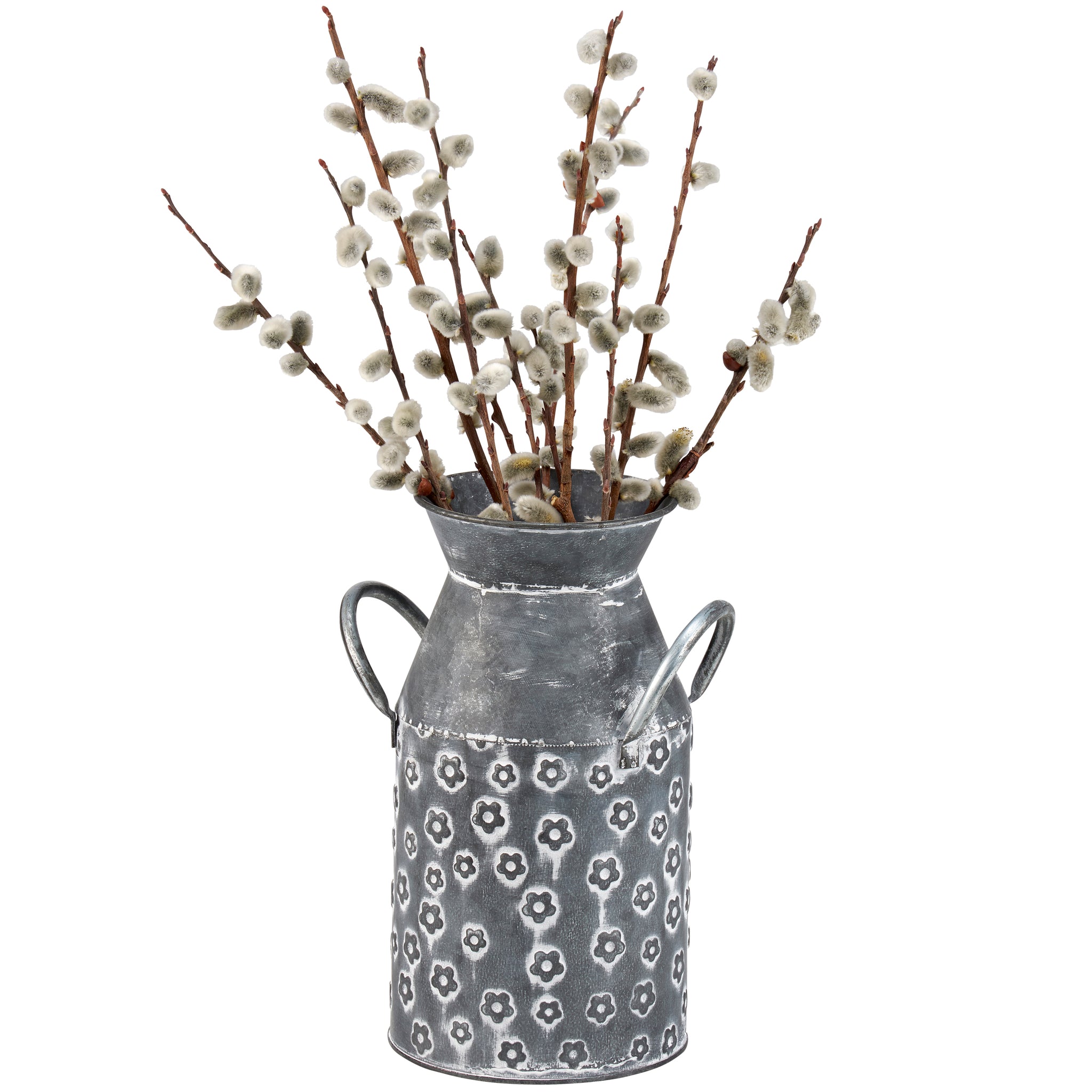 milk jug plant pot Daisy Milk Jug Planter – Victory Road Farm