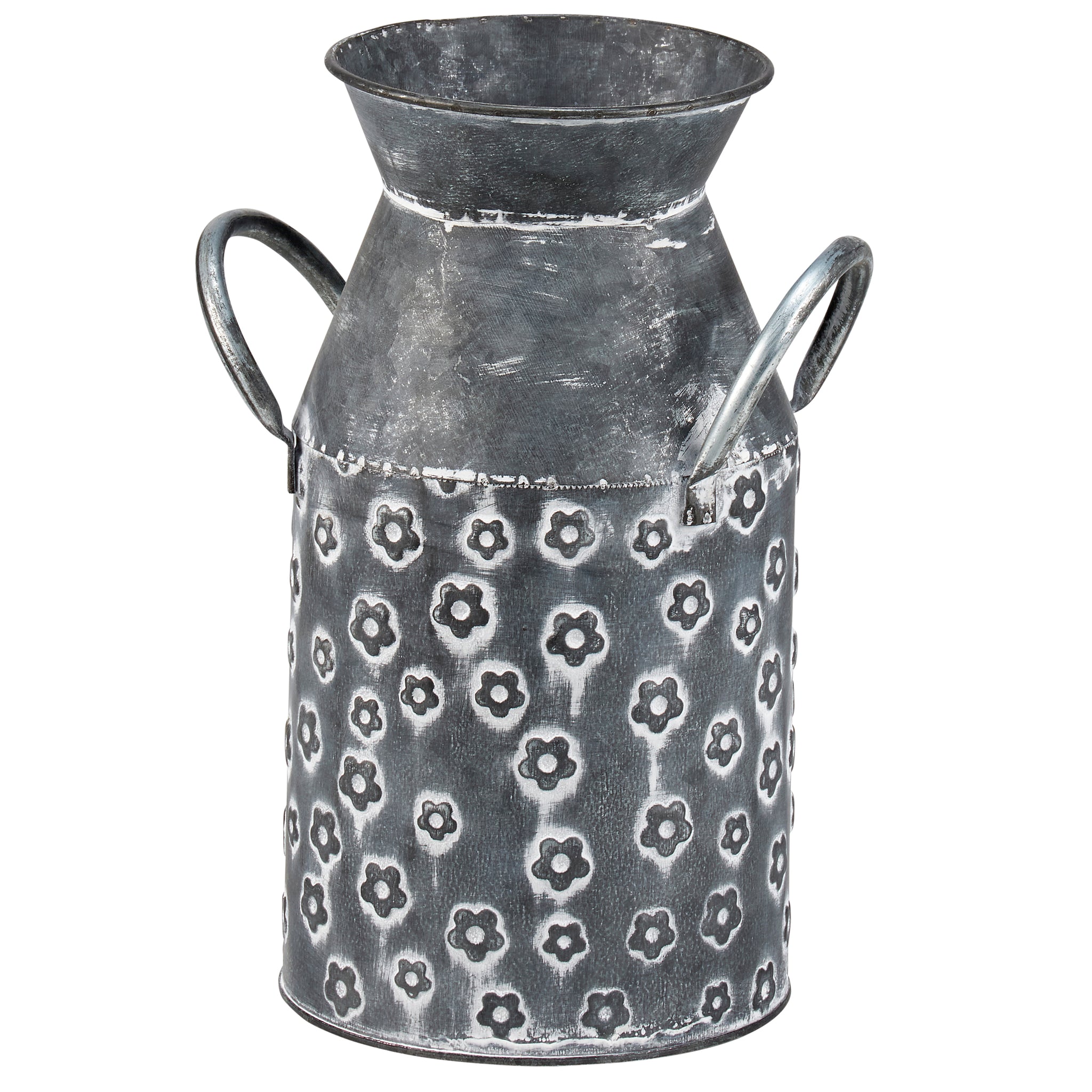 milk jug plant pot Daisy Milk Jug Planter – Victory Road Farm
