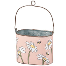 Load image into Gallery viewer, Daisy + Bee Bucket

