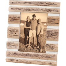 Load image into Gallery viewer, Driftwood Photo Frame
