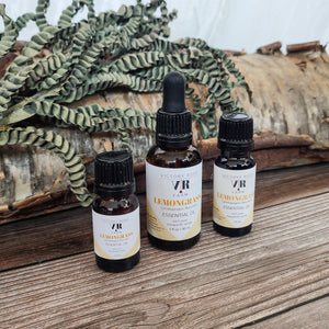 Lemongrass Essential Oil