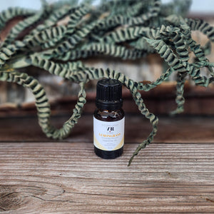 Lemongrass Essential Oil