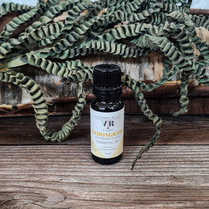 Lemongrass Essential Oil