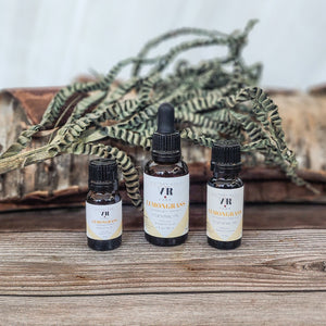 Lemongrass Essential Oil