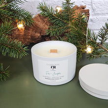 Load image into Gallery viewer, Fir + Juniper Soy Wax Candle
