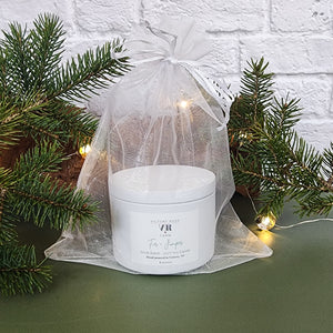 Fir + Juniper Soy Wax Candle