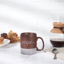 Load image into Gallery viewer, Good Morning Pumpkin Mug
