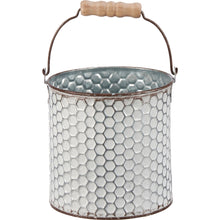 Load image into Gallery viewer, Honeycomb Bucket
