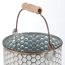 Load image into Gallery viewer, Honeycomb Bucket
