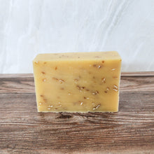 Load image into Gallery viewer, Hopped Up Orange Oatmeal Essential Oil Bar Soap
