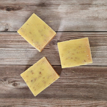 Load image into Gallery viewer, Hopped Up Orange Oatmeal Essential Oil Bar Soap
