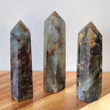 Load image into Gallery viewer, Labradorite Crystal Tower
