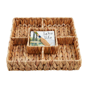 Lake Life Woven Server Set