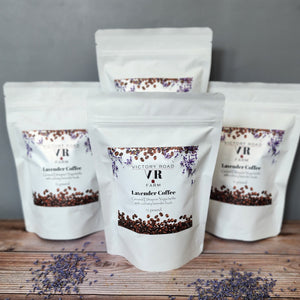 Lavender Coffee