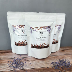 Lavender Coffee