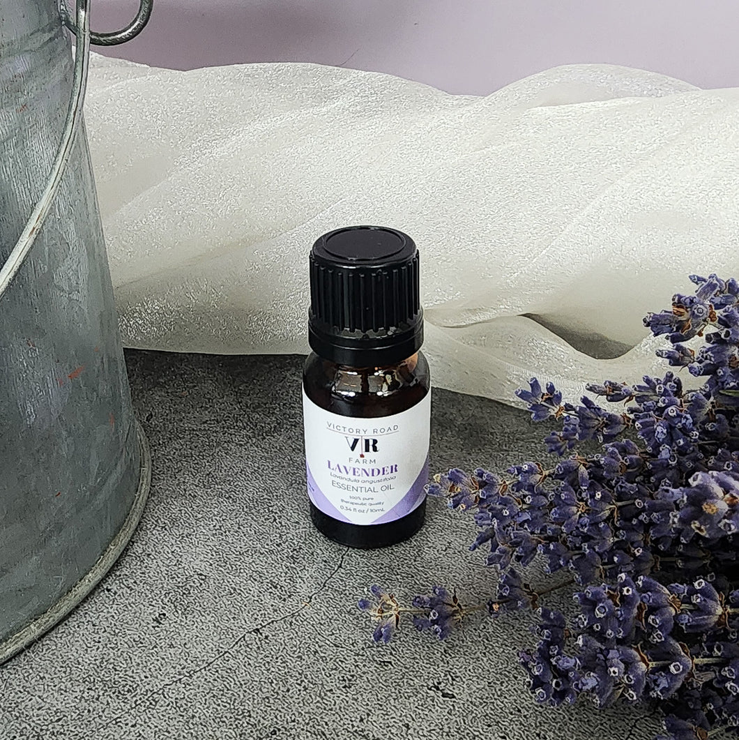 Lavender Essential Oil