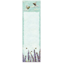 Load image into Gallery viewer, Lavender List Pad
