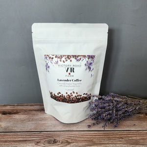 Lavender Coffee