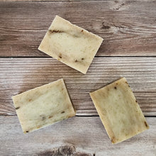 Load image into Gallery viewer, Lavender + Lemongrass Essential Oil Bar Soap
