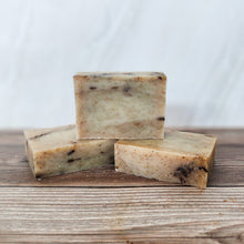 Load image into Gallery viewer, Lavender + Lemongrass Essential Oil Bar Soap
