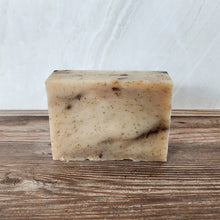 Load image into Gallery viewer, Lavender + Lemongrass Essential Oil Bar Soap
