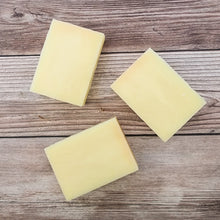 Load image into Gallery viewer, Lemongrass + Sage Essential Oil Bar Soap

