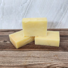 Load image into Gallery viewer, Lemongrass + Sage Essential Oil Bar Soap
