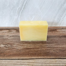 Load image into Gallery viewer, Lemongrass + Sage Essential Oil Bar Soap
