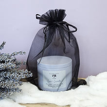 Load image into Gallery viewer, Linen + Lavender Soy Wax Candle
