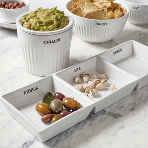 Nibble Tidbit Tray