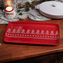 Load image into Gallery viewer, Nordic Tree Serving Platter
