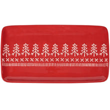 Load image into Gallery viewer, Nordic Tree Serving Platter
