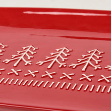 Load image into Gallery viewer, Nordic Tree Serving Platter
