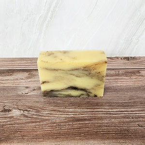 Orange + Patchouli Essential Oil Bar Soap