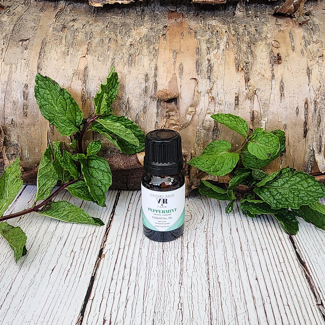 Peppermint Essential Oil