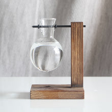 Load image into Gallery viewer, Rustic Plant Propagation Stand
