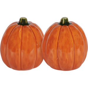 Pumpkins Salt + Pepper Set