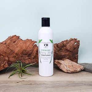 ENERGIZE Rosemary + Mint Shampoo + Conditioner Duo