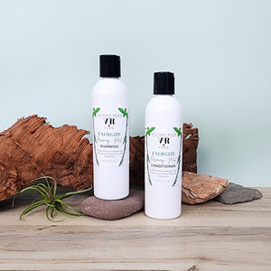 ENERGIZE Rosemary + Mint Shampoo + Conditioner Duo