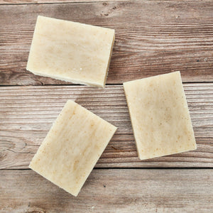 Rosemary + Mint Essential Oil Bar Soap