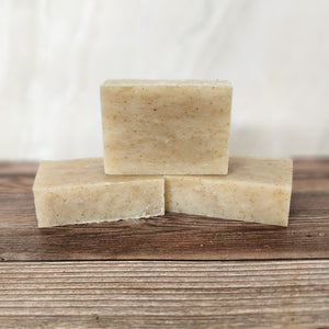 Rosemary + Mint Essential Oil Bar Soap