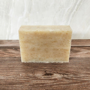 Rosemary + Mint Essential Oil Bar Soap
