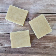 Load image into Gallery viewer, Rosemary + Mint Essential Oil Bar Soap
