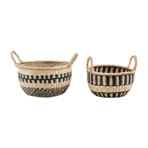 Seagrass Tribal Basket